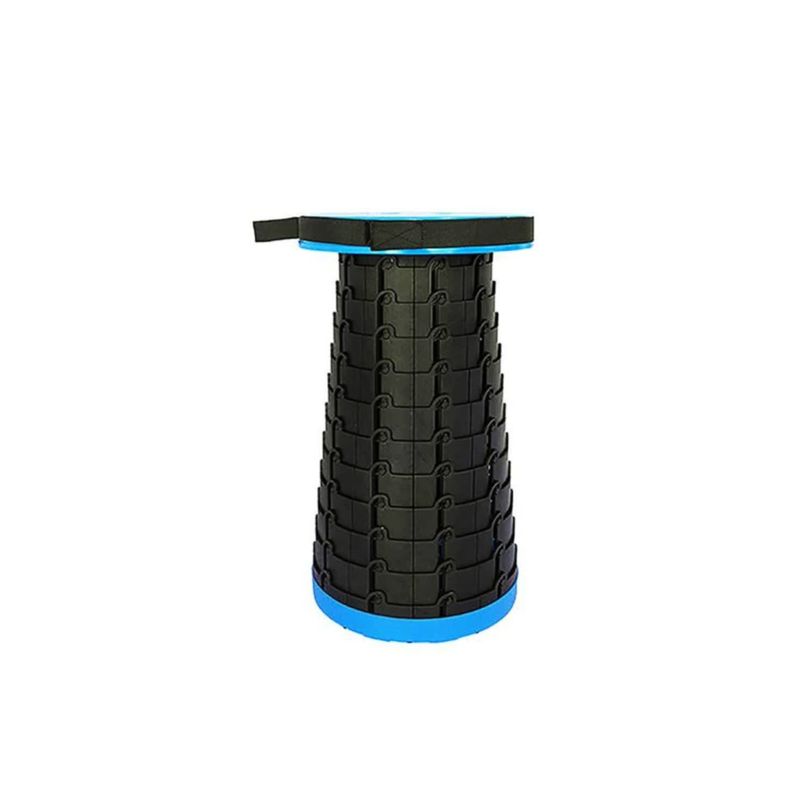 صندلی سفری  تاشو مدل آکاردئونی ارتفاع پایه 47 سانتی متر